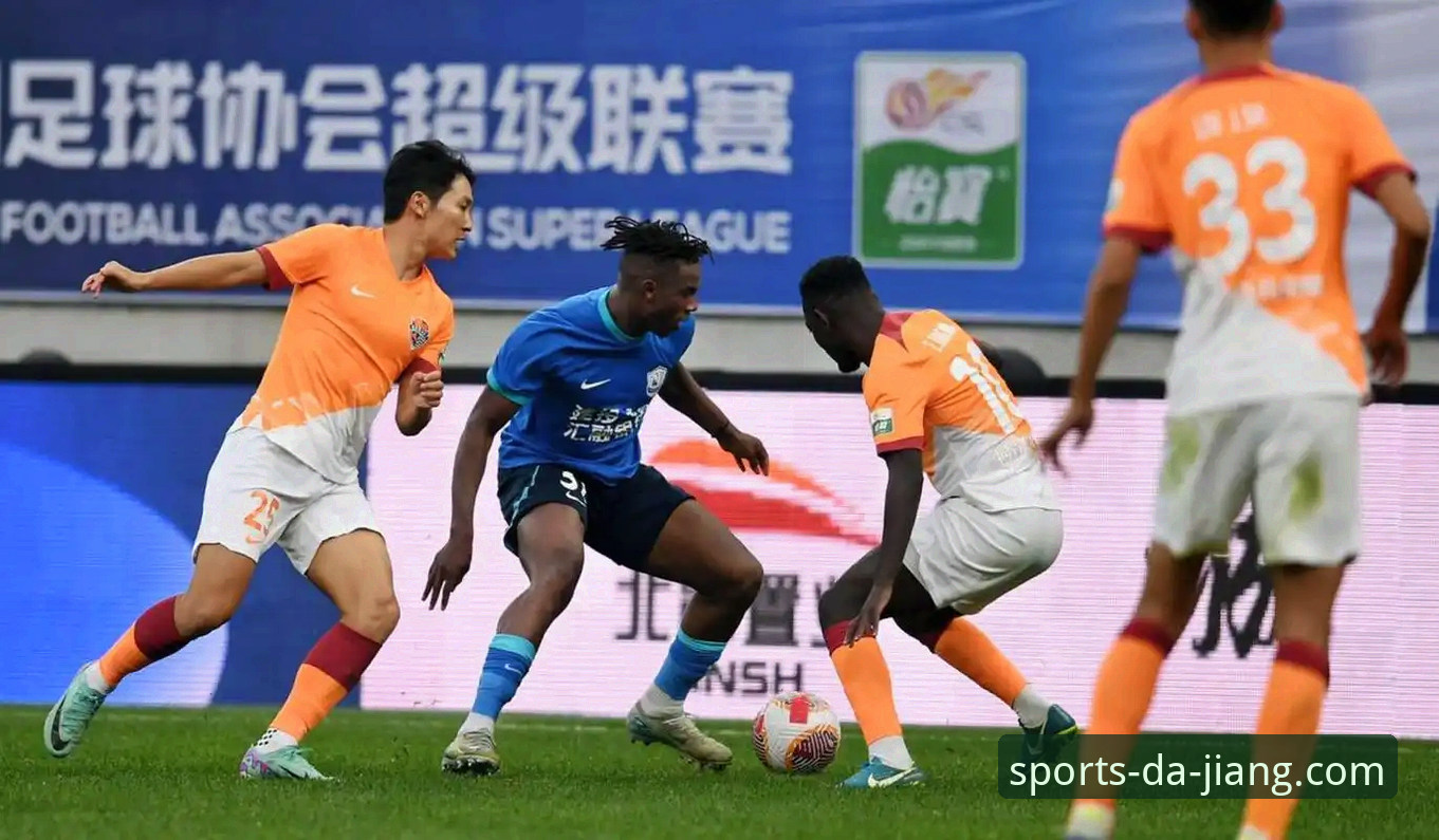 青岛海牛3-1击败上海海港：大江体育平台深度复盘攻防战术与关键转折